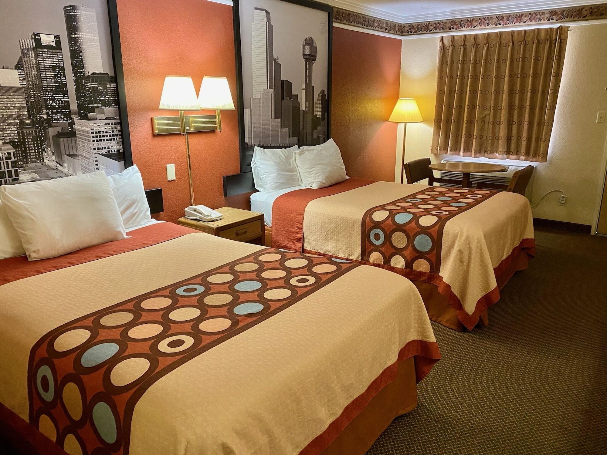 Super 8 By Wyndham Mount Vernon Eksteriør bilde