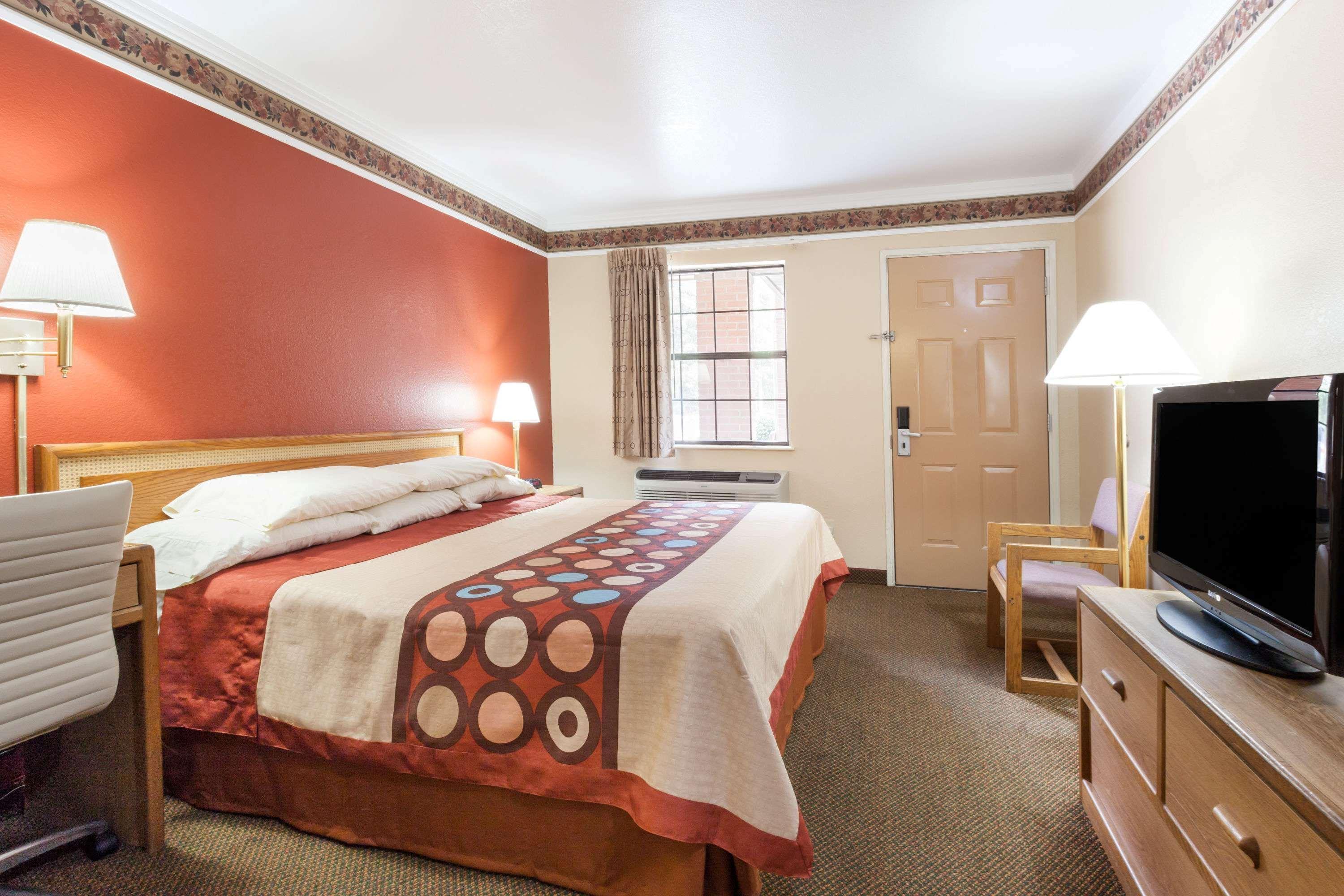 Super 8 By Wyndham Mount Vernon Eksteriør bilde