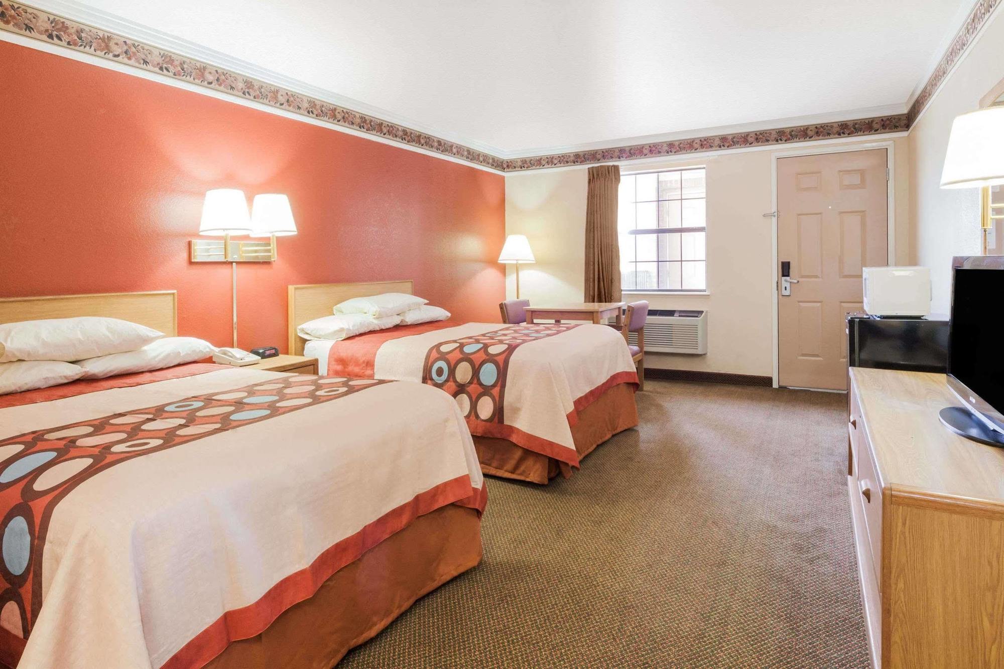 Super 8 By Wyndham Mount Vernon Eksteriør bilde